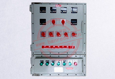 BXM防爆配电箱，温度控制柜系统